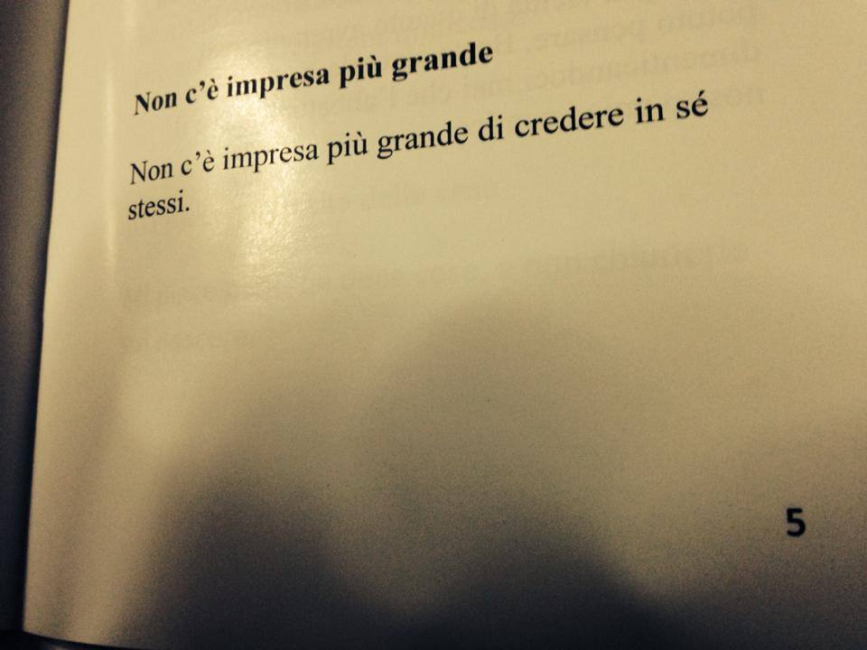 Non C E Impresa Piu Grande