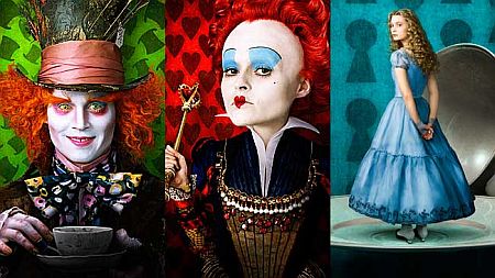 Frasi Film Alice In Wonderland Film Alice Nel Paese Delle