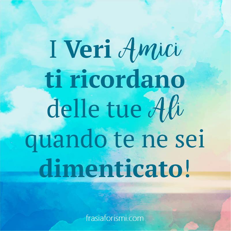 Frasi D Amicizia Brevi Brevi Aforismi Amicizia