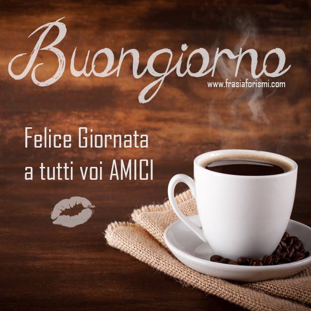 Buongiorno перевод