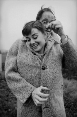 Hepburn foto vintage