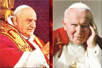 Frasi Natale Karol Wojtyla.Frasi Di Papa Giovanni Xxiii E Giovanni Paolo Ii