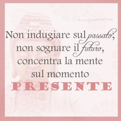 Frasi Di Buddha